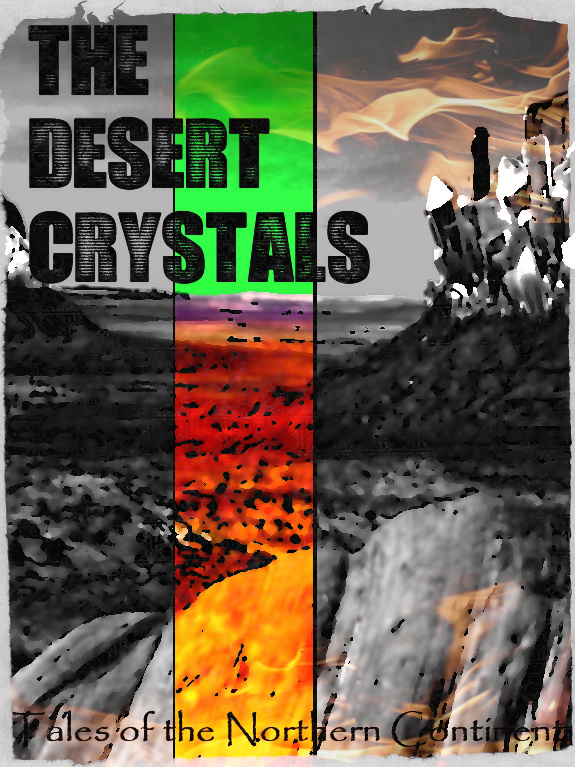 Desert Crystals 3